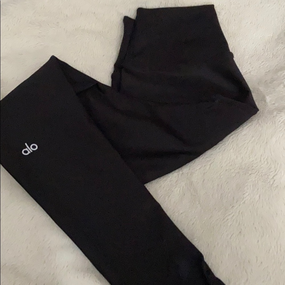 Alo Airlift Leggings Sz SM